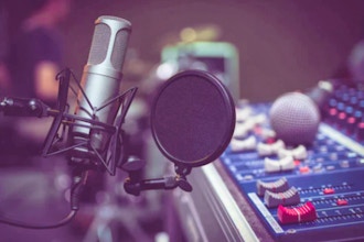5-Week Online Voice-Over Intensive with Jonathan Appell